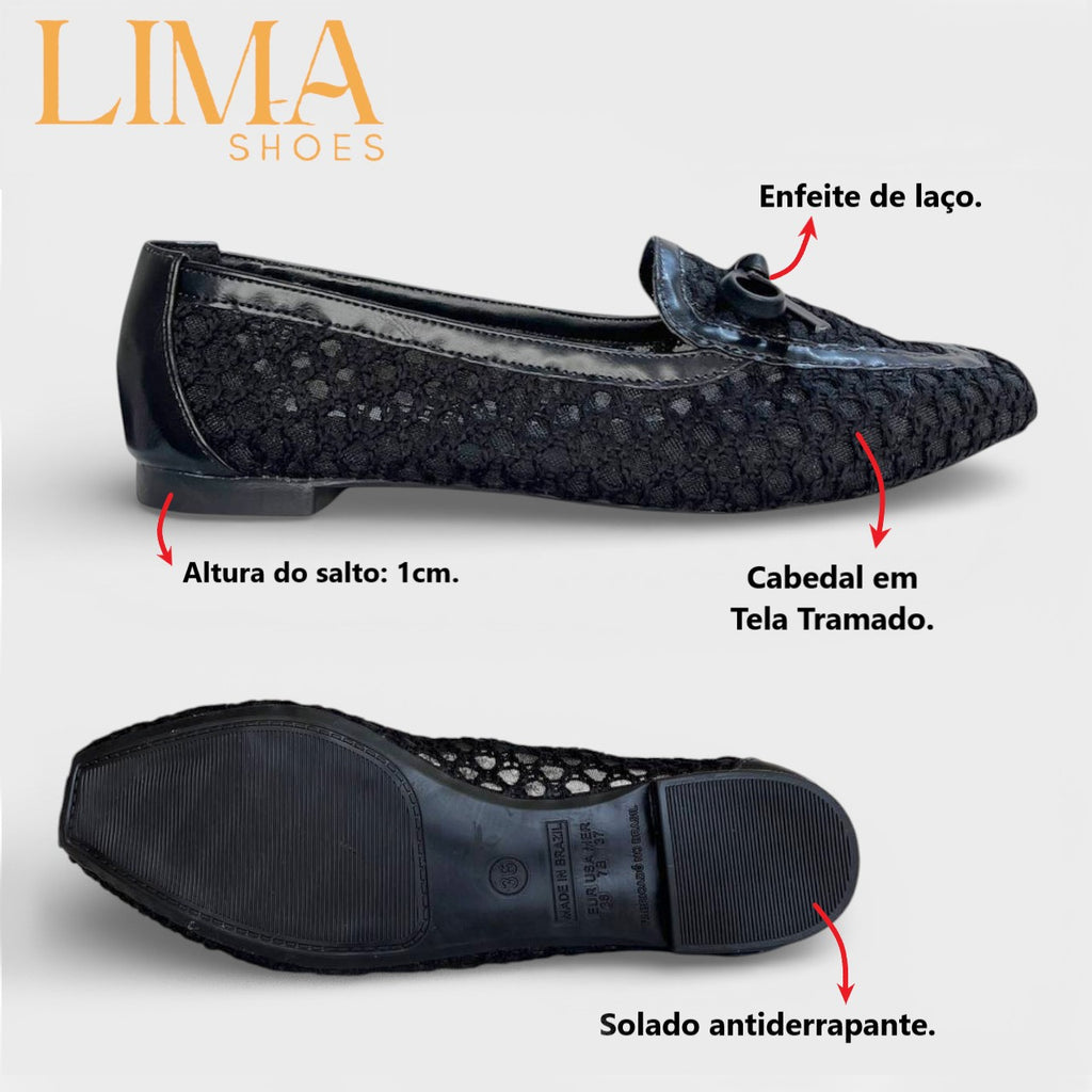 Mocassim Lima Shoes Ref. M-4368