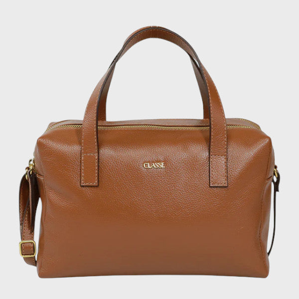 Bolsa de Couro  Bag Giovana  ref.3277