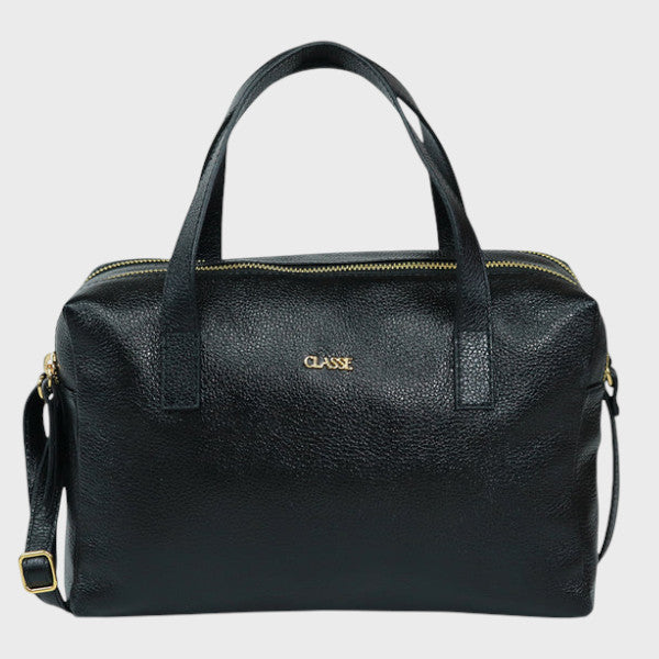 Bolsa de Couro  Bag Giovana  ref.3277