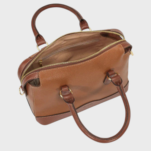 Bolsa Classe Couro ref. 2252