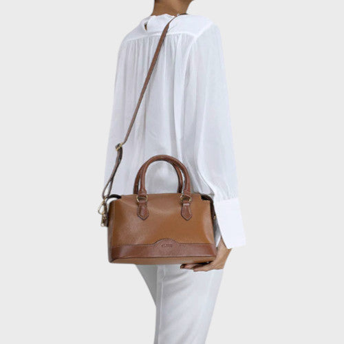 Bolsa Classe Couro ref. 2252