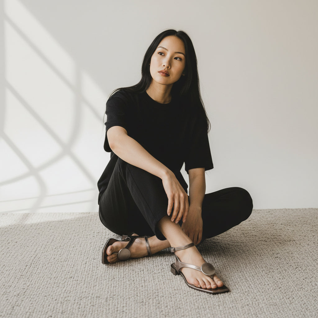 Sandália Lima Shoes Ref. M-4585