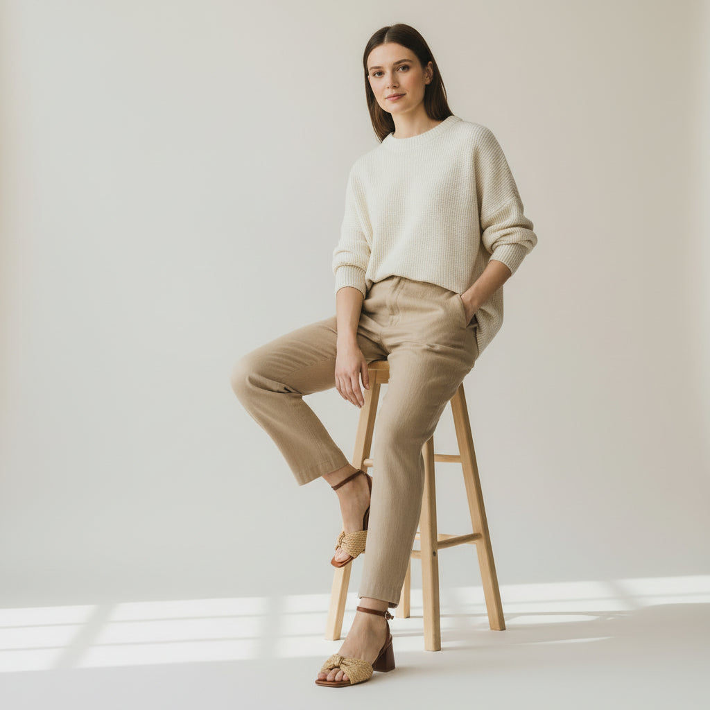 Sandália Lima Shoes Ref. 4082