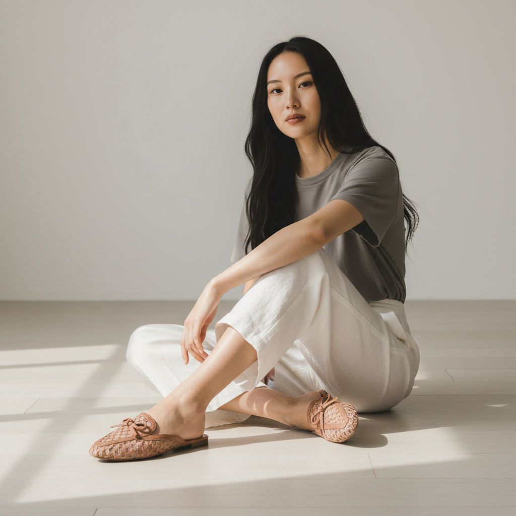 Mule Lima Shoes Ref. M-4367