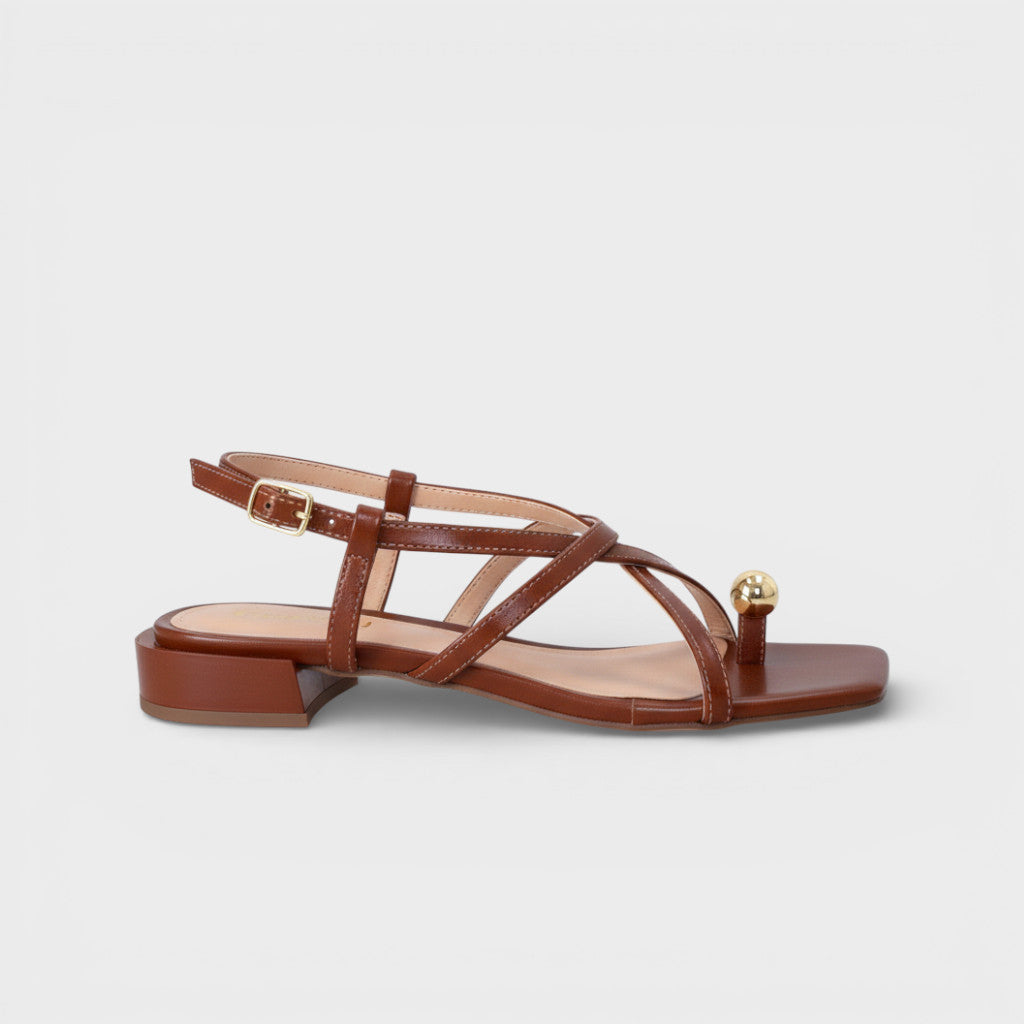 Sandália Lima Shoes Ref. M-4618