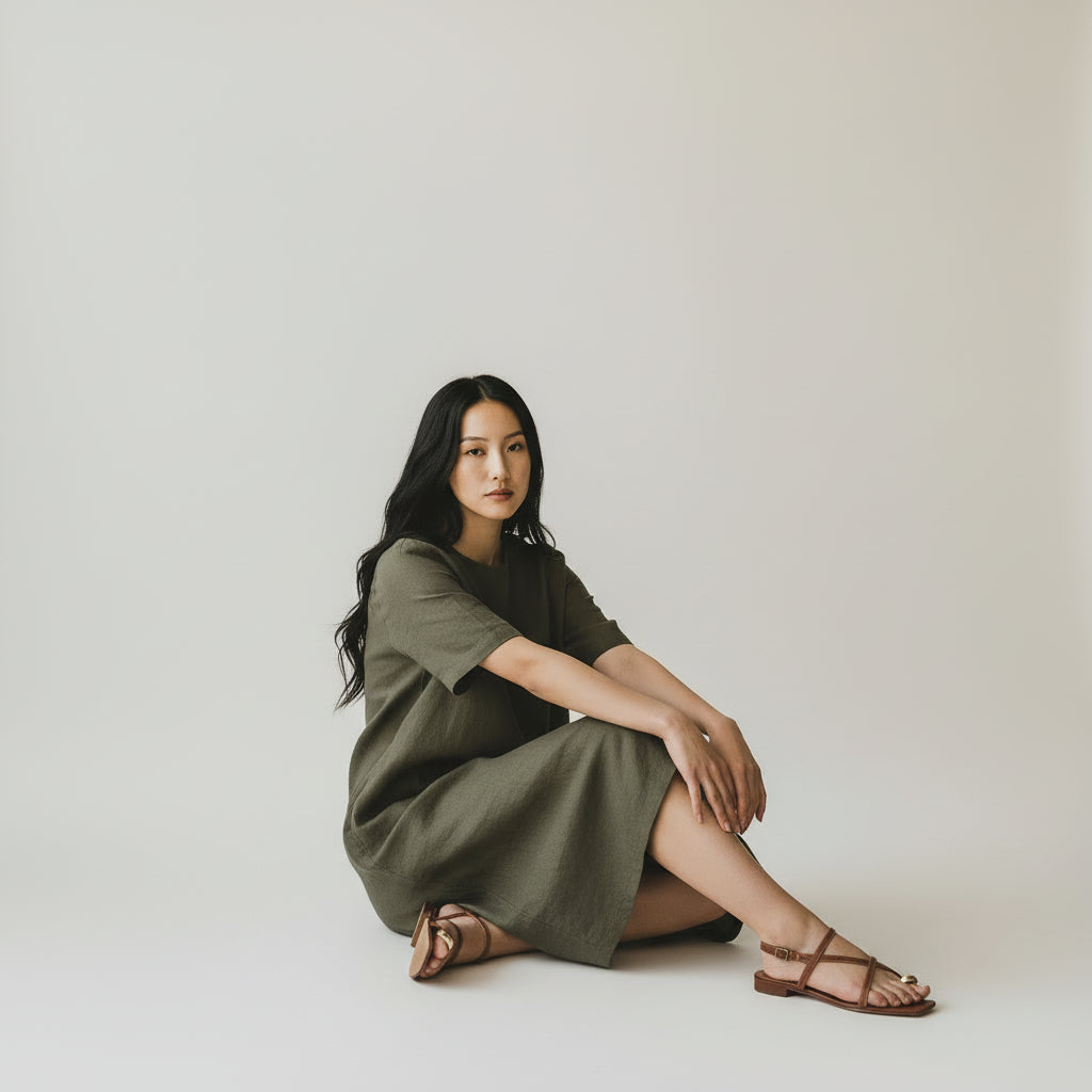 Sandália Lima Shoes Ref. M-4618